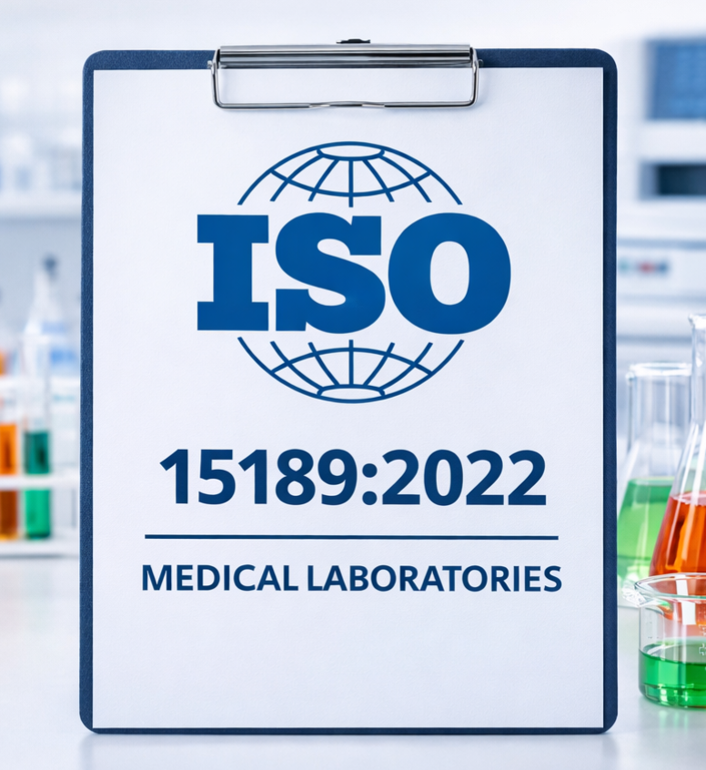 ISO 15189:2022 Quality Manual Template for Medical Laboratories