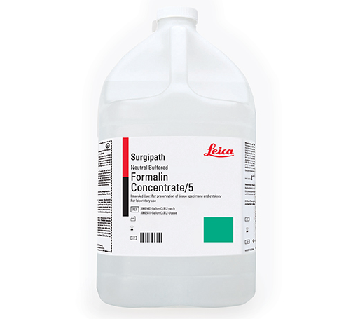 Formalin 10% Neutral Buffered — GHS Safety Data Sheet