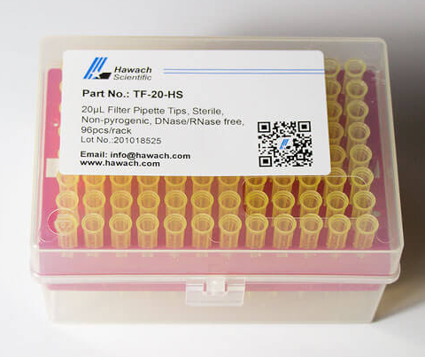 20µL Tips