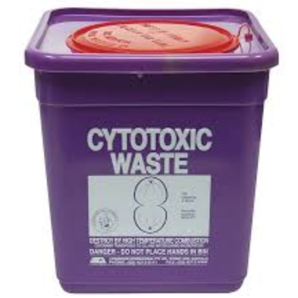 Cytotoxic Waste