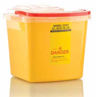 Sharps Containers