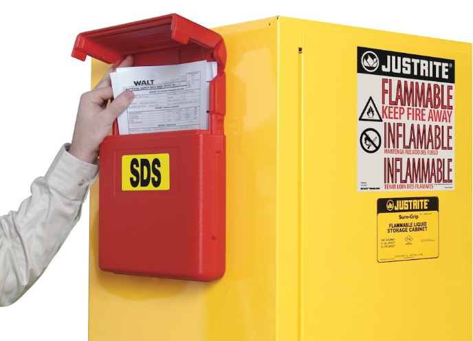 Chemical Storage Cabinets