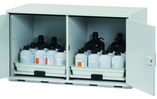 Large Capacity Cabinet