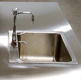 Ceramic Sink
