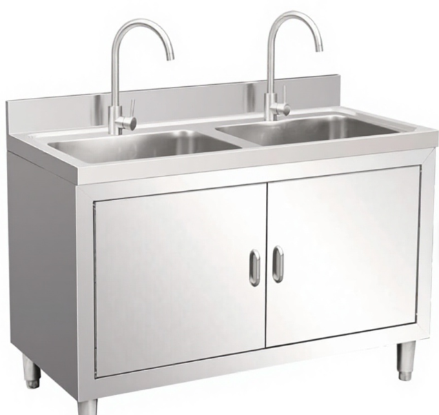 Stainless Steel Sink