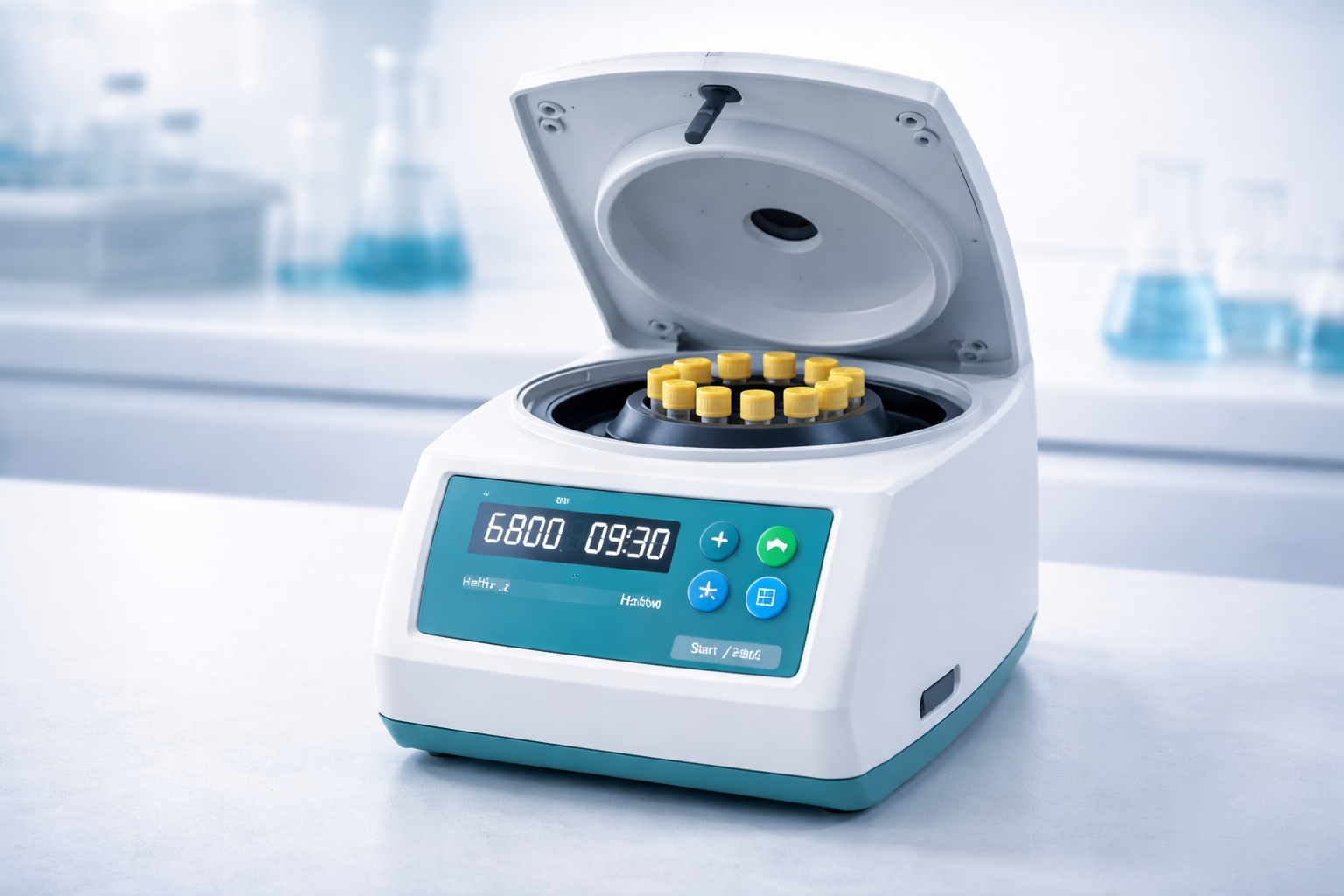 Hettich Centrifuge Selection Guide for Clinical Laboratories