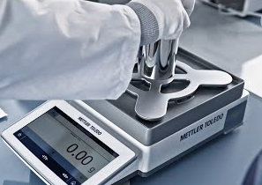 Mettler-Toledo Balance Calibration & Maintenance