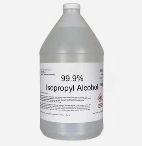 Isopropyl Alcohol