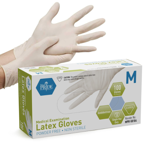 Latex Gloves